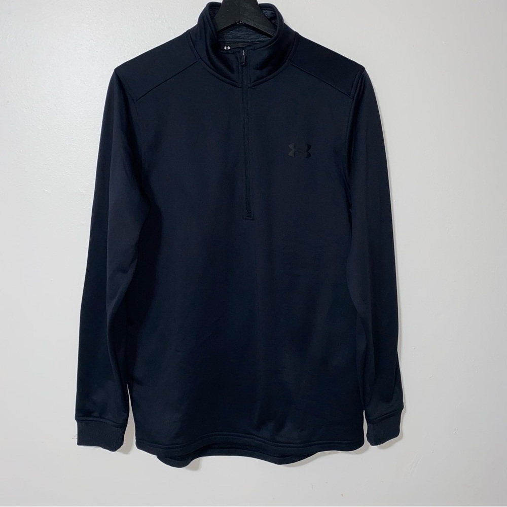 Under Armor Tech Half Zip Pullover - image 1